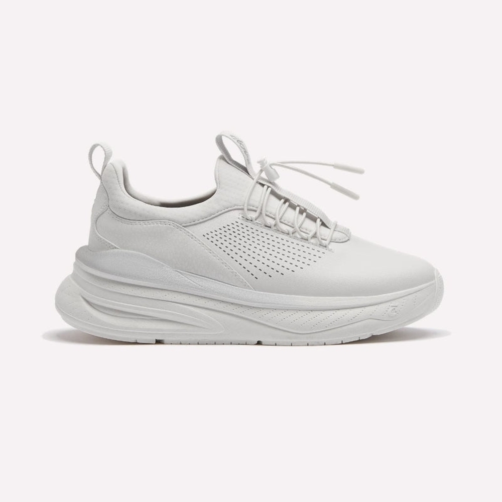 White Clove Sneakers Men Women